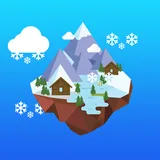 NOAA Weather Widget - SkyFlip icon