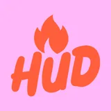 HUD™ Hookup App: Dating & Chat icon