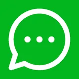 Hi There SMS icon