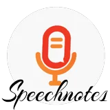 Speechnotes icon