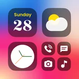 iOS Widgets - iWidgets icon