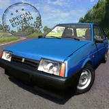 Russian Car Driver HD SE icon