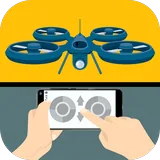 Drone Remote Control  icon