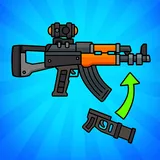 Gun Hero: Cat Survival Shooter icon
