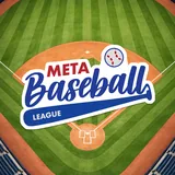 Meta Baseball League icon