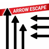 Arrow Escape: Maze Puzzle icon