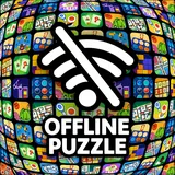 Offline Puzzle - No Wifi Games icon