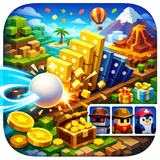 Domino Stack Break icon