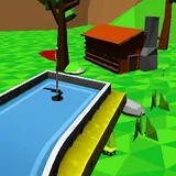 Mini Golf Retro icon