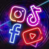 Neon Icon Designer icon