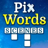 PixWords Scenes icon