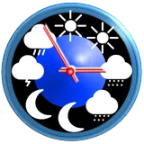 eWeather HDF icon