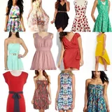 Dresses ideas and fashions icon