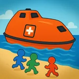 LifeBoat Escape icon