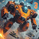 Defense Legend 3 icon