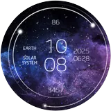 Galaxy Watch Face icon