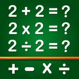 Math Games icon