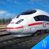 Euro Train Sim icon