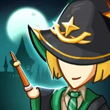 Idle Magic School icon