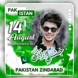 14 August Photo Frames icon