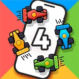 1 2 3 4 Player Games icon