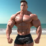 Iron Muscle - Be The Champion icon