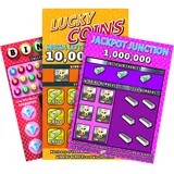 Lucky Scratchers icon