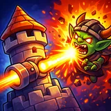 Verdia: Idle Merge Defense icon