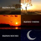 Buenos días, tardes y noches icon