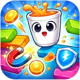 Cup Drop Mania icon