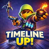 Timeline Up icon