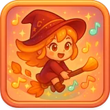Crystal Keys: Feel the Flow icon