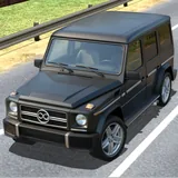 Offroad Car G icon