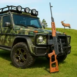 Hunting Simulator 4x4 icon