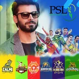 PSL Photo Frame 2024 icon