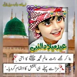 Rabi Ul Awal Poetry Photo Frame icon
