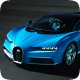 Chiron Drift Simulator icon