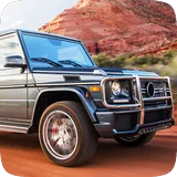 G65 AMG Drift Simulator icon
