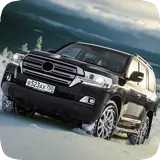 Land Cruiser Drift Simulator icon