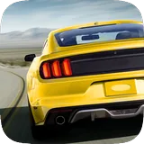 Mustang Drift Simulator icon