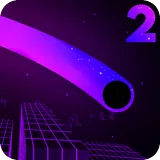 Neon Valley 2 [AMOLED 3D] icon