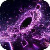 Neon Valley [JUMP] icon