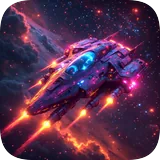 SPACE - Spaceship Level Devil icon