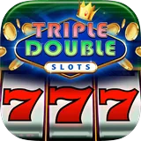 Triple Double Slots icon