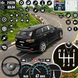 Car Driving School icon