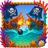 Treasure Shot: Pirate War icon