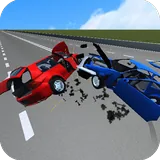 Car Crash Simulator: Real Car Damage Accident 3D icon