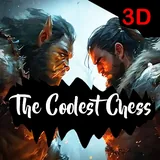The Coolest Chess 3D icon