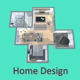 Home Design Floor Plan icon