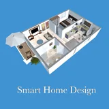 Smart Home Design icon